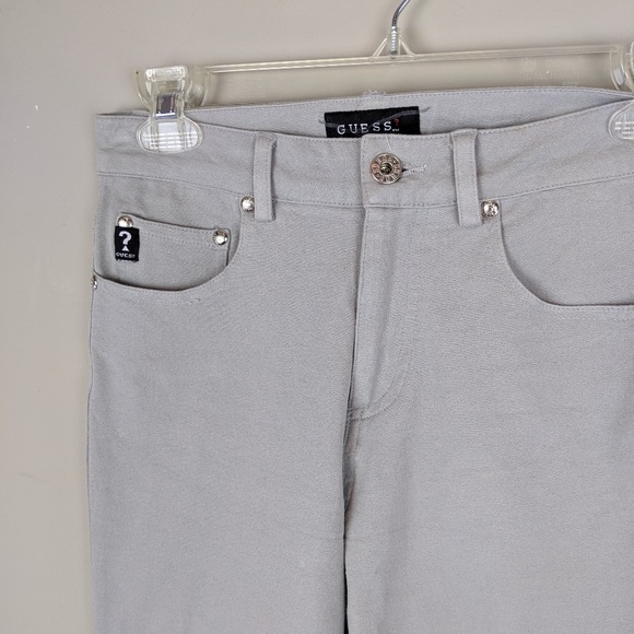 Guess | Light Gray Jeggings - H4 - Picture 5 of 7